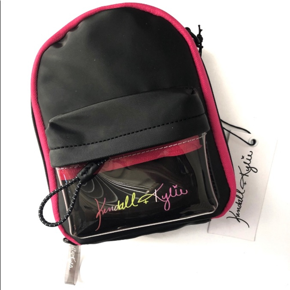Kendall and Kylie Vanity bag